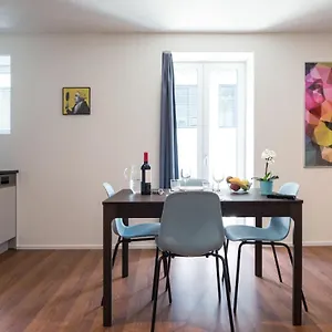 Hitrental Altstetten Apartamento Zúrich