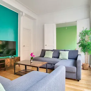 Quartier Chatelet Les Halles Free Netflix Apartamento París
