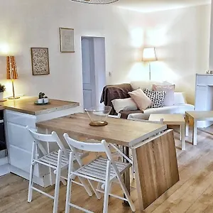 L'escale Cocooning T2 Centre 3 Etoiles Appartement
