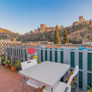 Gloria Bendita Apartamento Granada