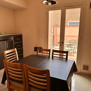 Depto Moderno A Metros De Portones Del Parque Sobre Calle Boulogne Sur Apartamento Mendoza