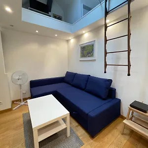 Lovely At Ile Saint-louis Apartamento París