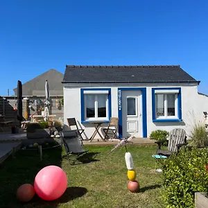 Penty De Mezareun Hébergement de vacances Ushant