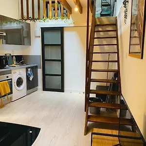 Et Paisible Duplex A Gare Appartement Rennes